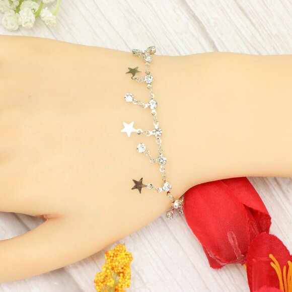 "Trendy Handmade Bracelet – A Thoughtful Gift for Girls & Women | UNVRC1314 - Picture 9 of 10